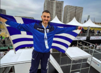 Παρκούρ: Ιστορική πρωτιά – Ο Δημήτρης Κυρσανίδης, παγκόσμιος πρωταθλητής – Οι πρώτες δηλώσεις του [vid]