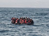Βίντεο – σοκ με pushback της τουρκικής ακτοφυλακής Βίντεο – σοκ με pushback της τουρκικής ακτοφυλακής