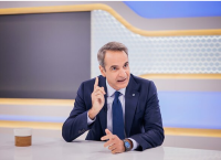 Ενεργειακή κρίση – Μητσοτάκης: Χρειαζόμαστε ευρωπαϊκή λύση το συντομότερο δυνατό