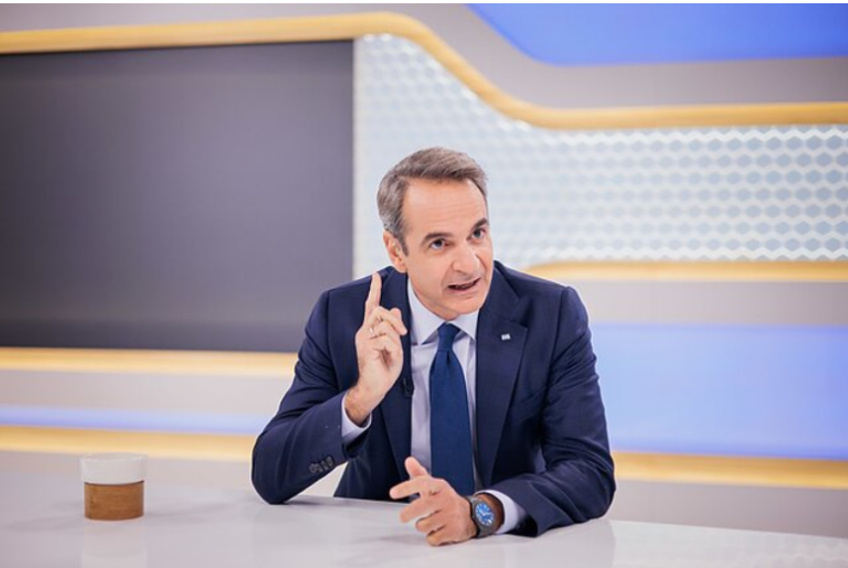PM Mitsotakis: Greece does not enter into dialogue with what is absurd