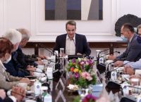Μητσοτάκης: Οι αυξήσεις θα καλύψουν το 95% των συνταξιούχων