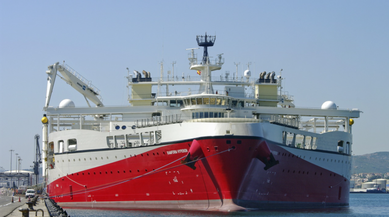Energean: Ξεκινά σεισμικές έρευνες για φυσικό αέριο στο «block 2»