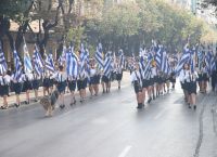 28η Οκτωβρίου: Η μαθητική παρέλαση στη Θεσσαλονίκη [pic]