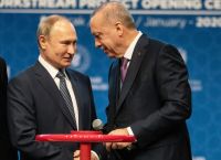 Κρεμλίνο: Πούτιν – Ερντογάν συζητούν τις “προοπτικές υλοποίησης” του κόμβου φυσικού αερίου στην Τουρκία