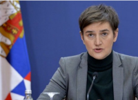 Σερβία: Νέα κυβέρνηση υπό την Μπρνάμπιτς – “Έφυγαν” οι υποστηρικτές των κυρώσεων στη Ρωσία