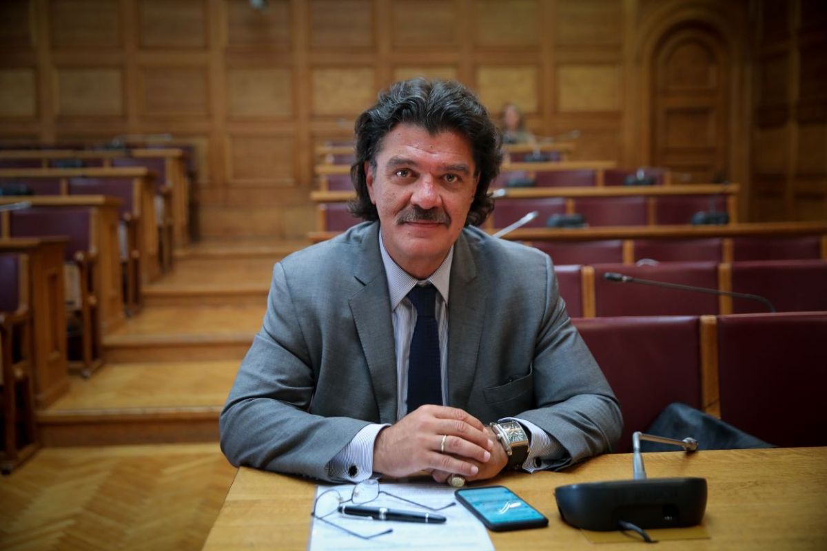 Πάτσης: Την Πέμπτη η συνεδρίαση της επιτροπής πόθεν έσχες