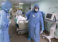Ρωσία: 90 θάνατοι από κορωνοϊό και 9.348 κρούσματα σε 24 ώρες