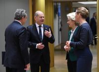 Σολτς – φον ντερ Λάιεν: Προτείνουν “Σχέδιο Μάρσαλ” για την ανοικοδόμηση της Ουκρανίας
