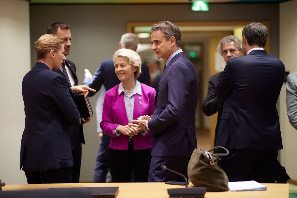 Σύνοδος Κορυφής ΕΕ: «Αγκάθι» η στάση της Γερμανίας για το πλαφόν στο φυσικό αέριο