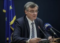 Τσιόδρας: Ατύχημα για τον γνωστό λοιμωξιολόγο Τσιόδρας: Ατύχημα για τον γνωστό λοιμωξιολόγο