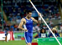 Κώστας Φιλιππίδης: Αποσύρεται από την ενεργό δράση ο κορυφαίος αθλητής του άλματος επί κοντώ