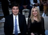 Φώφη Γεννηματά: Η συγκινητική ανάρτηση του συζύγου της – “Ένας χρόνος χωρίς το χαμόγελό της” Φώφη Γεννηματά: Η συγκινητική ανάρτηση του συζύγου της – “Ένας χρόνος χωρίς το χαμόγελό της”