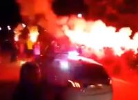 ΑΕΚ: Θερμή υποδοχή από τους φιλάθλους στη Λιβαδειά