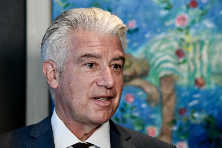 Γερμανός πρέσβης στην Ελλάδα: Το Βερολίνο απορρίπτει την τουρκική αμφισβήτηση της ελληνικής κυριαρχίας