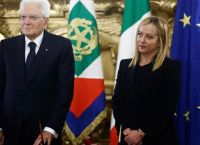 Ιταλία: Η Τζόρτζια Μελόνι ορκίστηκε πρωθυπουργός