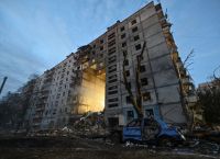 Ζαπορίζια: Μπαράζ ρωσικών πυραυλικών επιθέσεων – 12 νεκροί και δεκάδες τραυματίες