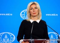 Ζαχάροβα: «Άθεη και ανήθικη» η επιδρομή του Κιέβου σε Ορθόδοξο μοναστήρι