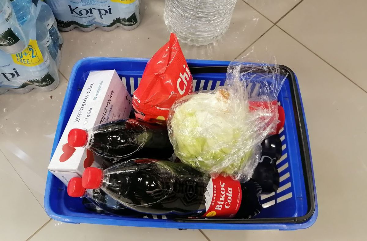 Dev. Min.: The household basket has “sold out”