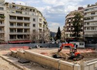 Κολωνάκι: Κυκλοφοριακές ρυθμίσεις όλο τον Νοέμβριο λόγω του Μετρό