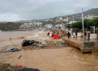 Κακοκαιρία στην Κρήτη: Βιβλική καταστροφή – Αγωνία για την αγνοούμενη