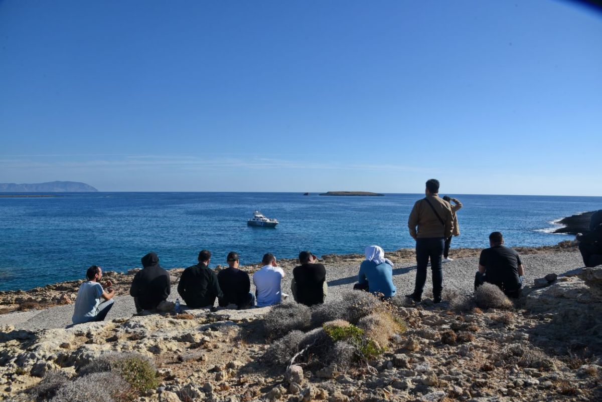 Ναυάγιο στα Κύθηρα: Στους 8 οι νεκροί – 7 οι αγνοούμενοι