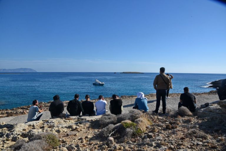 Ναυάγιο στα Κύθηρα: Στους 8 οι νεκροί – 7 οι αγνοούμενοι