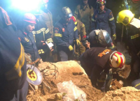 Φονική κατολίσθηση στην Κρήτη: Βράχος έπεσε σε ενοικιαζόμενα – Μία νεκρή