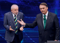 Βραζιλία: “Ντέρμπι” η αναμέτρηση Λούλα – Μπολσονάρο