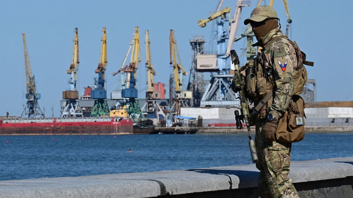 Τουρκία: Καμία κίνηση πλοίων στη Μαύρη Θάλασσα για μεταφορά σιτηρών