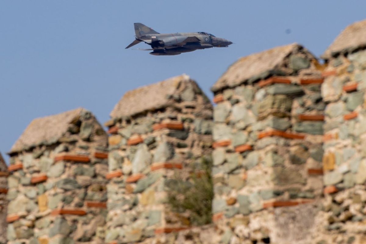 Παρέλαση 28ης Οκτωβρίου: Ο πιλότος του F-16 που θα πετάξει πάνω από τη Θεσσαλονίκη
