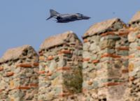 Παρέλαση 28ης Οκτωβρίου: Ο πιλότος του F-16 που θα πετάξει πάνω από τη Θεσσαλονίκη