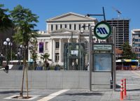 The Athens metro a pillar of growth for the role of Piraeus The Athens metro a pillar of growth for the role of Piraeus