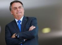 Ο Μπολσονάρου «σπάει» τη σιωπή του Ο Μπολσονάρου «σπάει» τη σιωπή του