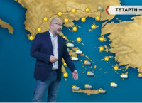 Σάκης Αρναούτογλου: Έρχεται το «Γαϊδουροκαλόκαιρο»
