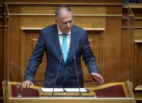 Θεοδωρικάκος: Αδιάφορα τα πολιτικά πιστεύω των δραστών – Ο νόμος ισχύει για όλους