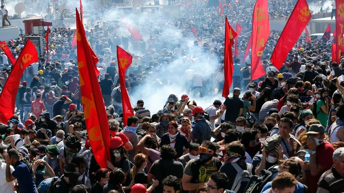 DW: Καταπέλτης για Τουρκία ο Παγκόσμιος Δείκτης Κράτους Δικαίου