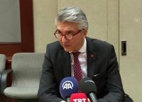 Τσαγατάι Ερτζιγές: Νέος Τούρκος πρέσβης στην Αθήνα, ο «γκουρού» των θαλασσίων ζωνών Τσαγατάι Ερτζιγές: Νέος Τούρκος πρέσβης στην Αθήνα, ο «γκουρού» των θαλασσίων ζωνών