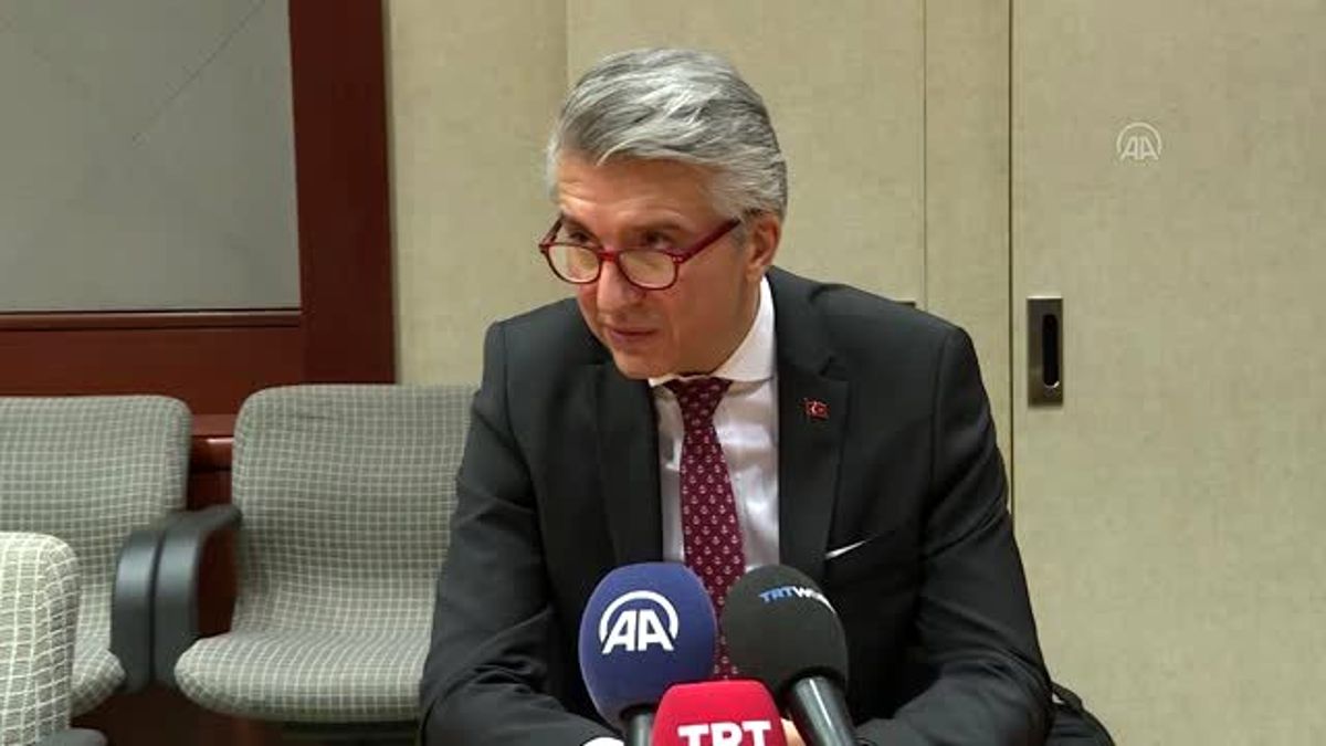 Τσαγατάι Ερτζιγές: Νέος Τούρκος πρέσβης στην Αθήνα, ο «γκουρού» των θαλασσίων ζωνών