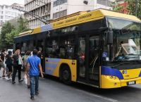 Τρόλεϊ: Κανονικά στους δρόμους – Παράνομη η στάση εργασίας Τρόλεϊ: Κανονικά στους δρόμους – Παράνομη η στάση εργασίας