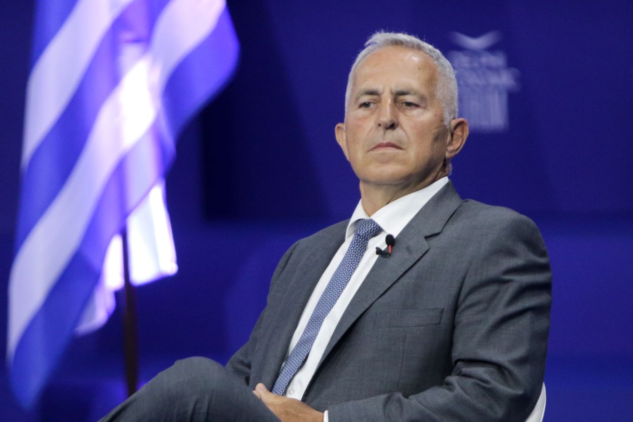 Αποστολάκης: Να είμαστε προετοιμασμένοι και για πολεμική σύρραξη