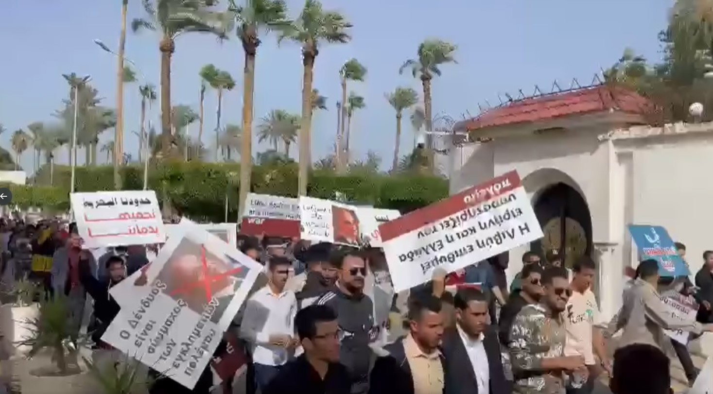 Λιβύη: “Αυθόρμητες” διαδηλώσεις εναντίον Ελλάδας και Δένδια