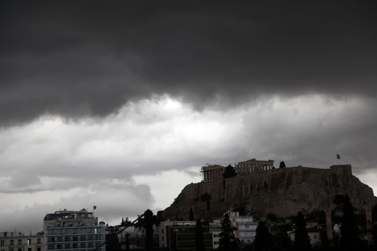 Κακοκαιρία EVA: Νέο έκτακτο δελτίο – Μέχρι πότε χρειάζεται προσοχή
