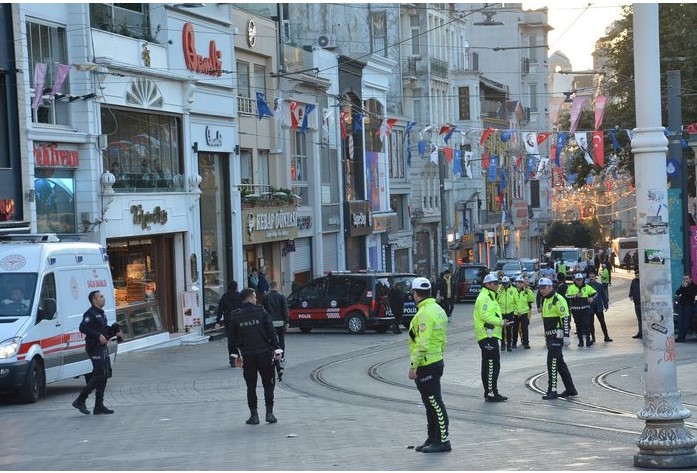 Τουρκία: Οι πιο αιματηρές τρομοκρατικές επιθέσεις των τελευταίων ετών στην Κωνσταντινούπολη