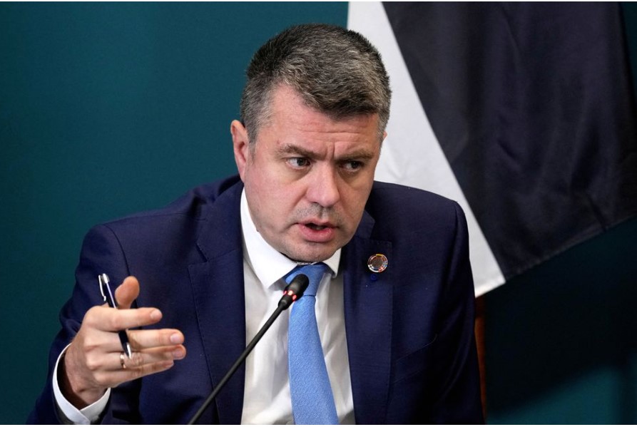 ΥΠΕΞ Εσθονίας: Τα ευρωπαϊκά κράτη πρέπει να διπλασιάσουν τις αμυντικές δαπάνες τους