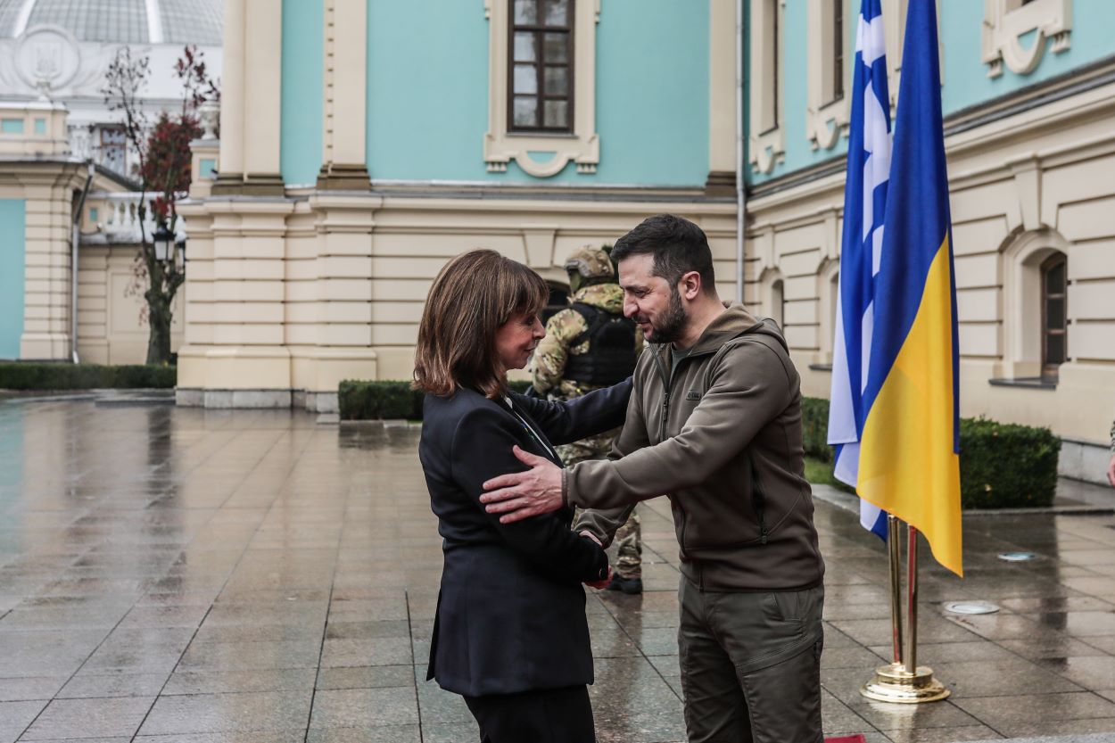 Ουκρανία: Εκτός Συνόδου G20 αν συμμετάσχει η Ρωσία