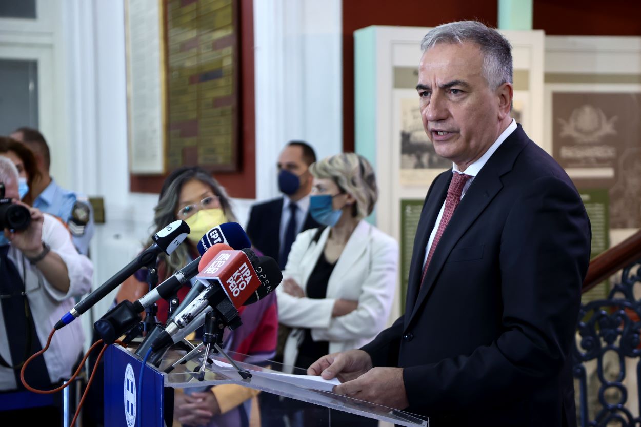 Καλαφάτης: Η Θράκη αποκτά καταλυτικό γεωστρατηγικό ρόλο
