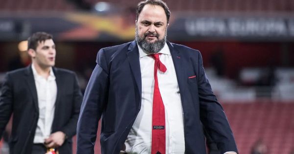 Έξαλλος Μαρινάκης: «Ο Παναθηναϊκός, θα πάρει το πρωτάθλημα όσες νίκες και να πάρει ο Ολυμπιακός»