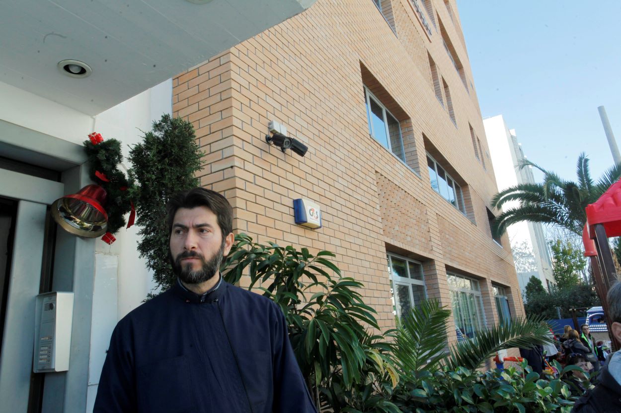 Πάτερ Αντώνιος: Πήρε προθεσμία για τις 27 Ιανουαρίου