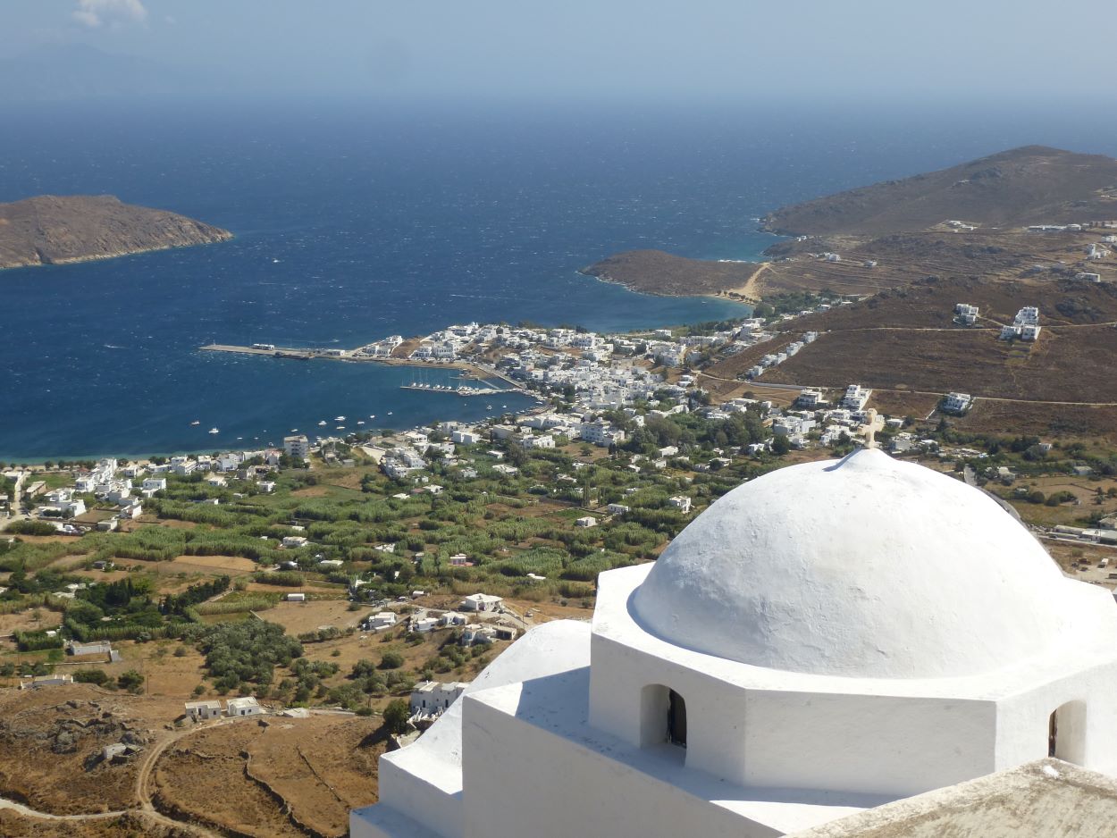 ΑΔΜΗΕ: Ξεκινά η κατασκευή για την ηλεκτρονική διασύνδεση Φολέγανδρου – Μήλου – Σερίφου