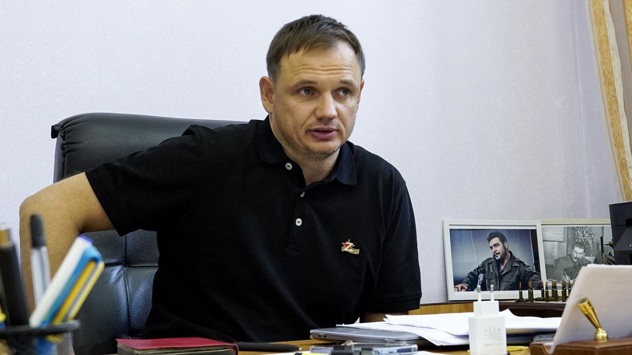 Ουκρανία: Νεκρός σε τροχαίο ο αναπληρωτής κυβερνήτης της Χερσώνα